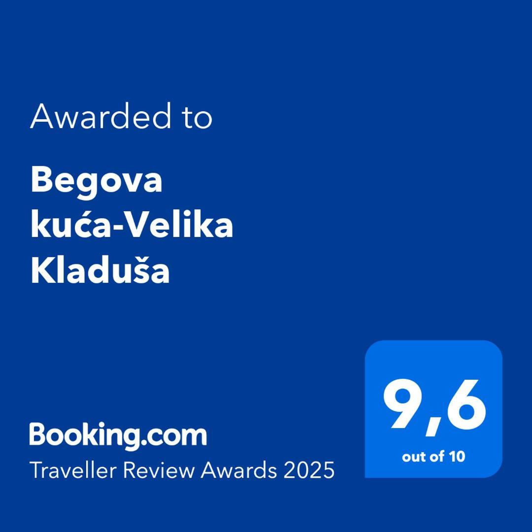 Begova Kuca-Velika Kladusa Εξωτερικό φωτογραφία